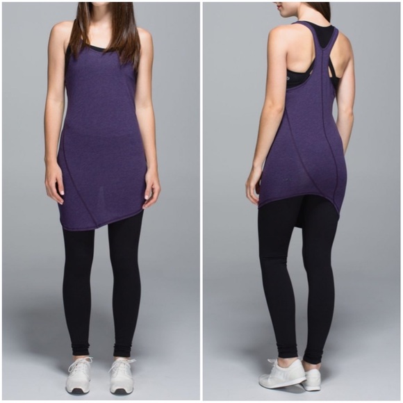 lululemon athletica Tops - \Lululemon\ Torque Tank